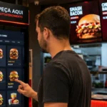 Autoatendimento e Pagamentos Digitais no Food Service