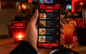 IA na Criação de Cardápios Digitais Inteligentes