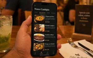 Cardápio Digital para Restaurantes: Melhore Sua Gestão e Lucros