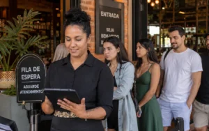 Gestao de Fila de Espera para Restaurantes: Sistemas
