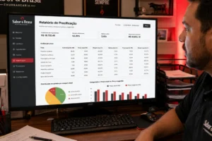 Precificacao Inteligente e Margem de Lucro em Restaurantes