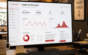 Investir em IA no Restaurante: Custos, Riscos e Benefícios