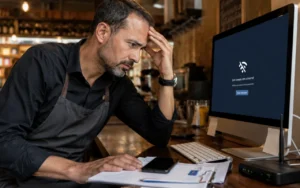Sistema Offline vs. Online: Como Escolher para Restaurantes