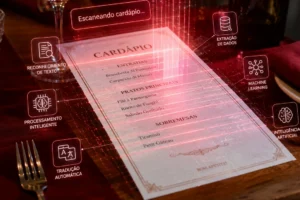 Cardápio com IA: Crie e Digitalize Seus Produtos Fácil
