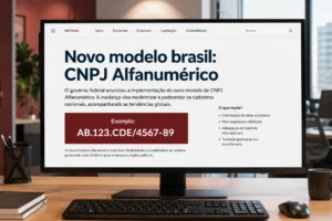 CNPJ Alfanumerico 2026: Mudanças e Como se Preparar
