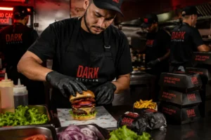 Dark Kitchens: Como Operam as Cozinhas Invisíveis?