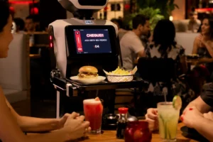 Futuro da IA no Foodservice: Tendências e Como Aproveitar