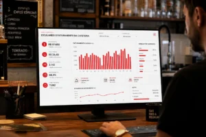 Indicadores-chave para Escalar o Faturamento de Cafeterias