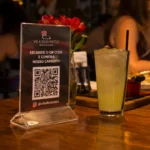 Pedido na Mesa com QR Code ou Tablet: Agilidade e Eficiência