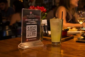 Pedido na Mesa com QR Code ou Tablet: Agilidade e Eficiência