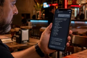 Previsao de Sazonalidade com IA para Food Service
